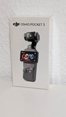 DJI OSMO POCKET 3 Gimbal-Kompaktkamera - WLAN - Touchscreen