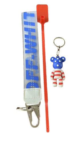 小物 OG LABEL PADDED FELT KEYCHAIN 24_AUTUMN_3RD_WOMEN_01_1200x12