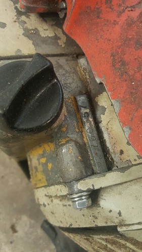 Vintage Stihl 041 AV Powerhead