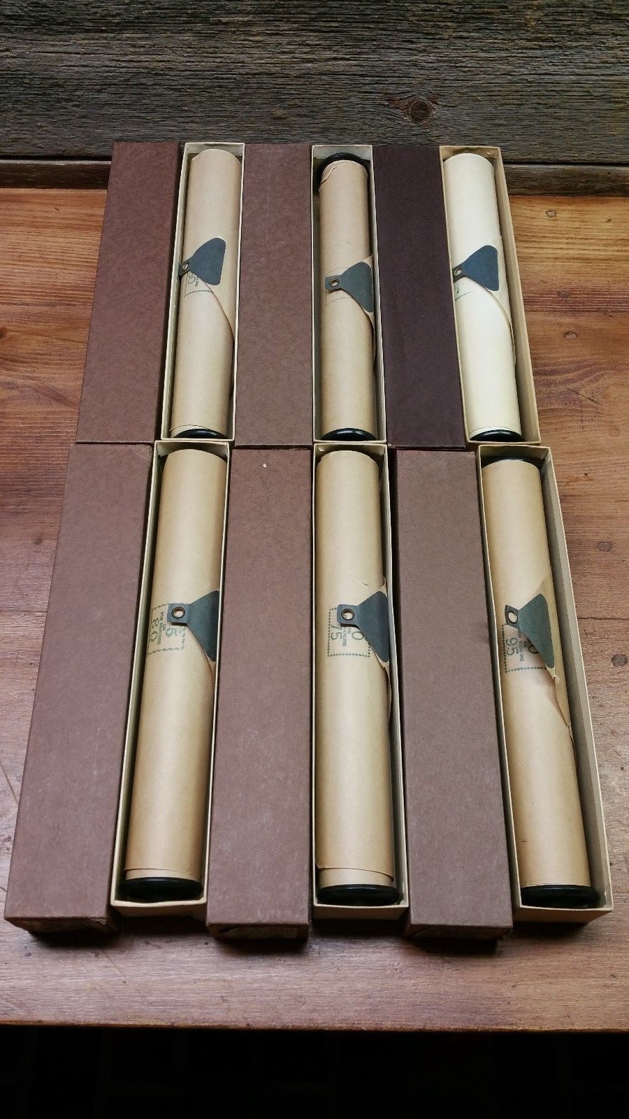 PLAYER PIANO ROLLS QRS LOT OF 6  The Old Piano Roll Blues plus others