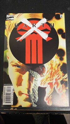 MARVEL COMICS EARTH X # 1-6 1MULTIPLE ISSUES/COVERS AVAILABLE!