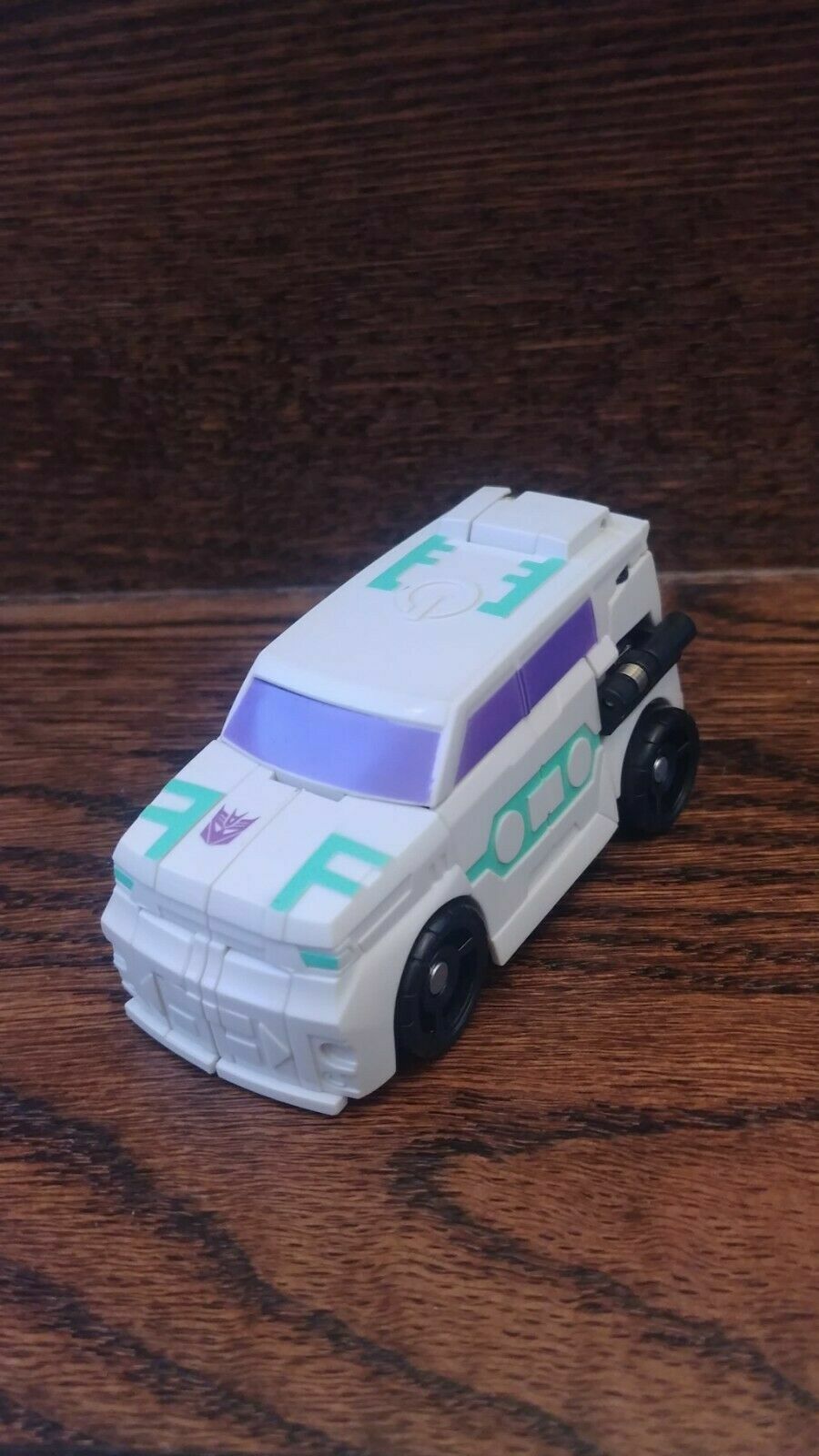 Купить Фигурки Transformers Animated Unreleased Activators Soundwave в