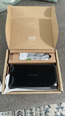 Caavo HDRX4BL Entertainment Hub Center Box - Black