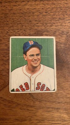 1950 Bowman Set-Break # 45 Al Zarilla VG-VGEX *GMCARDS*