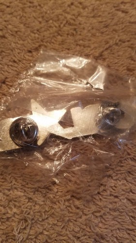 Orlando Magic Metal Lapel (Hat, Tie) Pin .50” x 2.5