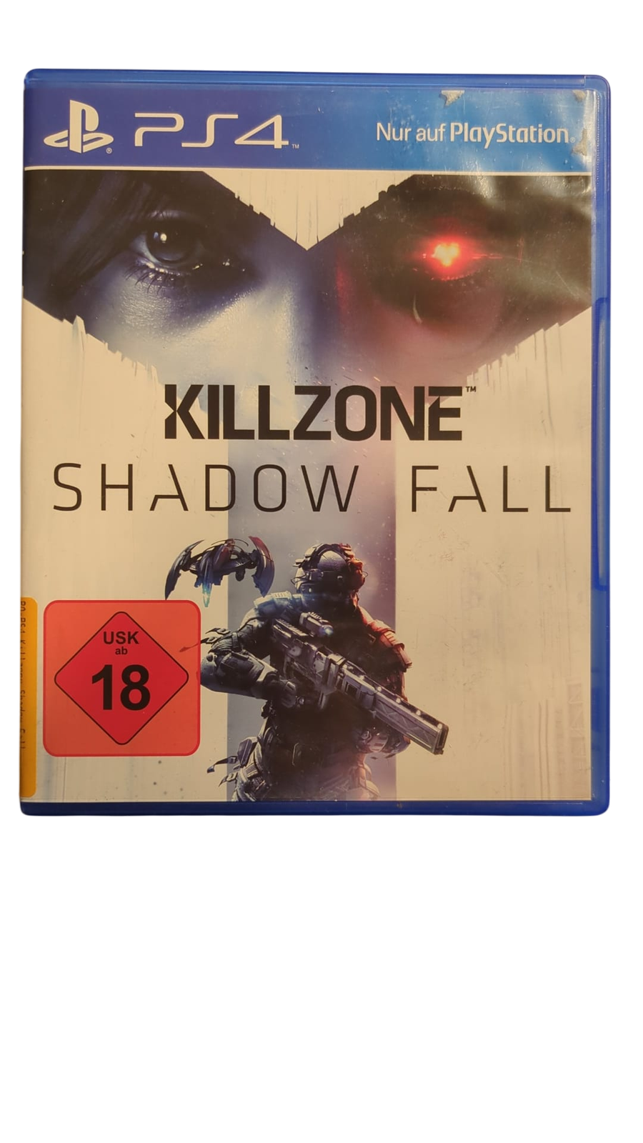 Killzone Shadow Fall - PlayStation 4 PS4 Spiel - Sony - Guter Zustand - Deutsch