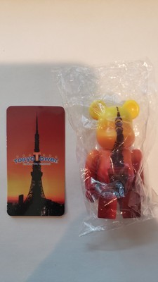 Bearbrick Series 25 Tokyo Tower