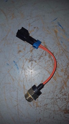 Pollak Pressure Switch, 1/2''