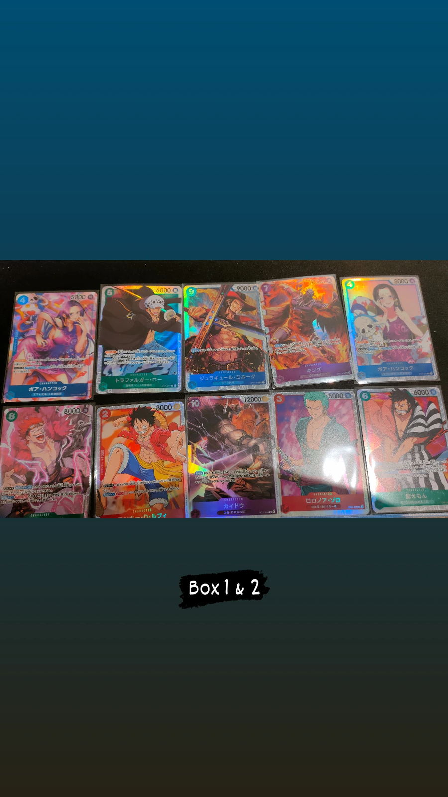 BANDAI ONE PIECE Card Game ROMANCE DAWN [OP-01] (BOX) JP | eBay