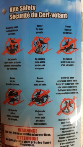 X-Kites Sar Wars Nylon First Order Stormtrooper Executioner Face 28