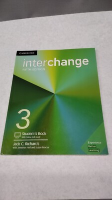 Interchange Level 3 by Jack Richards Check 