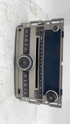 2009-2012 CHEVY MALIBU Radio Receiver CD/mp3 USB Player (opt UUI) LTZ
