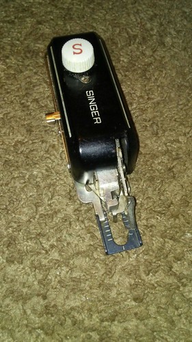 Vintage Singer Hand Held. Sewing Machine