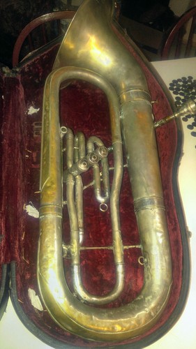 1958 Roth-Reynolds Contempra Baritone