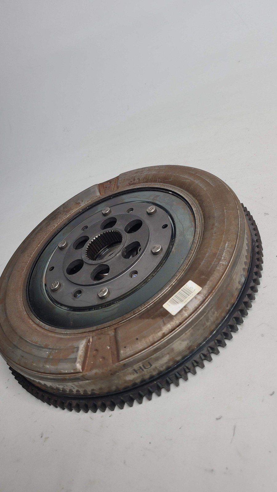 0 Bmw F80 F82 F83 F87 M3 M4 Twin Mass Flywheel Clutch Complete DCT S55 - 2283829 image 3
