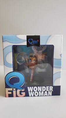 Quantum Mechanix QMX Q-Fig DC Wonder Woman
