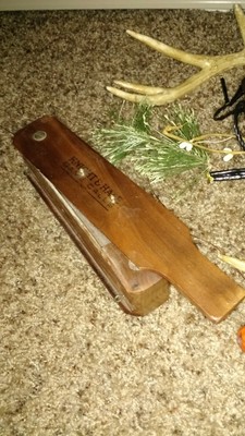 Game Calls Vintage Turkey Call