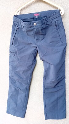 Fjallraven Trousers Hiking Trekking Outdoor Pants sz 42