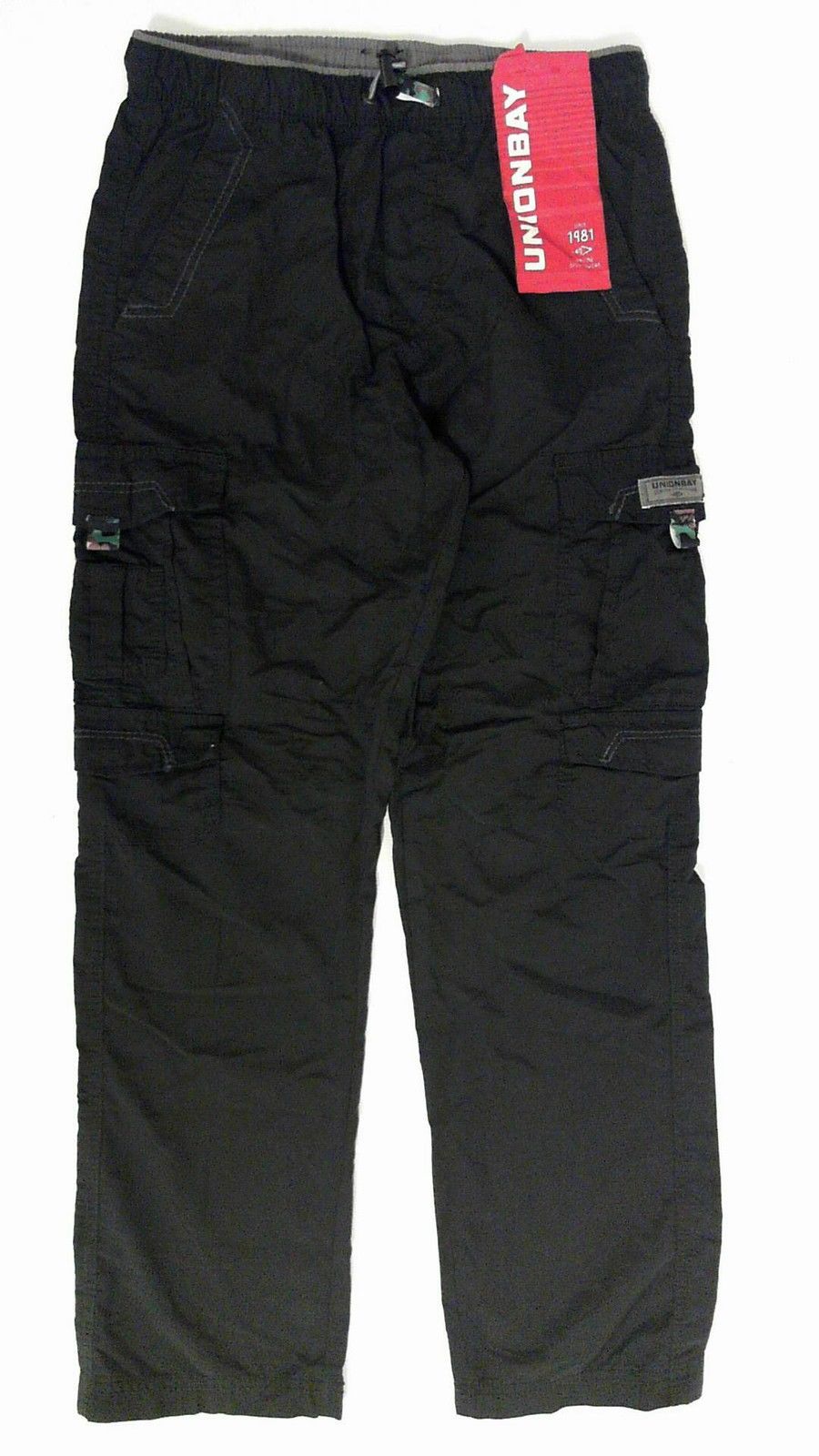 Брюки для мальчиков UNIONBAY