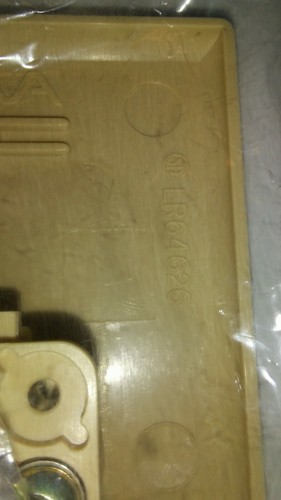 Wall mount phone jack. ***NEW***