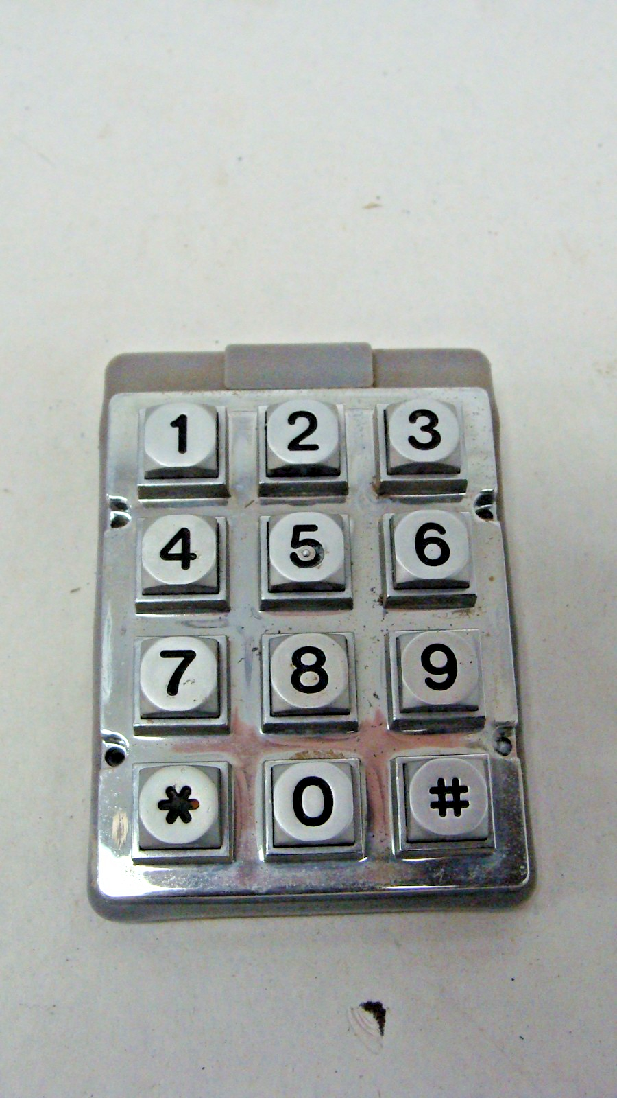 AAS American Access Systems 12-000 Keypad Digit Board for Wiegand Keypad