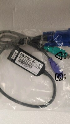 NEW HP KVM IP 262587-B21 Console Interface Adapter 