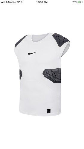 NIKE - 送料無料 新品 NIKE アメフト PRO HYPERSTRONG 3/4 XL Nike Pro Hyperstrong NBA Basketball Player Training 3/4