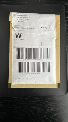 Artikelfoto(s) von einem verifizierten Käufer