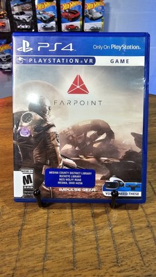 FARPOINT PS4 PlayStation VR Game