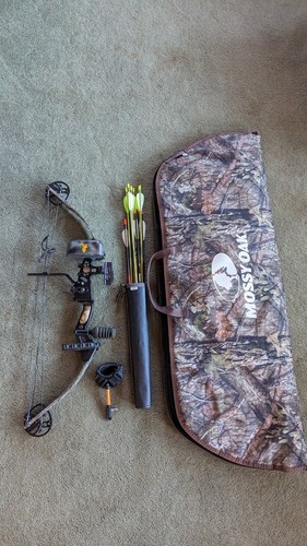 Browning Micro Midas 3 Compound Bow