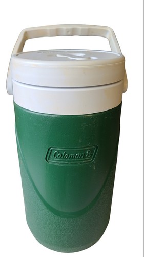 Green 1/2 Gallon With Handle And Pour Spout Made In Usa