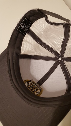 Devil's Backbone Brewery Trucker Hat NEW Snapback Microbrew Virginia Heartland