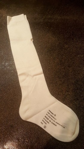 Terramar Unisex Thermasilk Sock Liner Natural Small/7-9