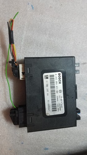 gm bosch 0 263 004 033 parking sensor module control 12 803