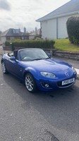 2010 Mazda MX-5 1.8i 20th Anniversary 2dr CONVERTIBLE Petrol Manual