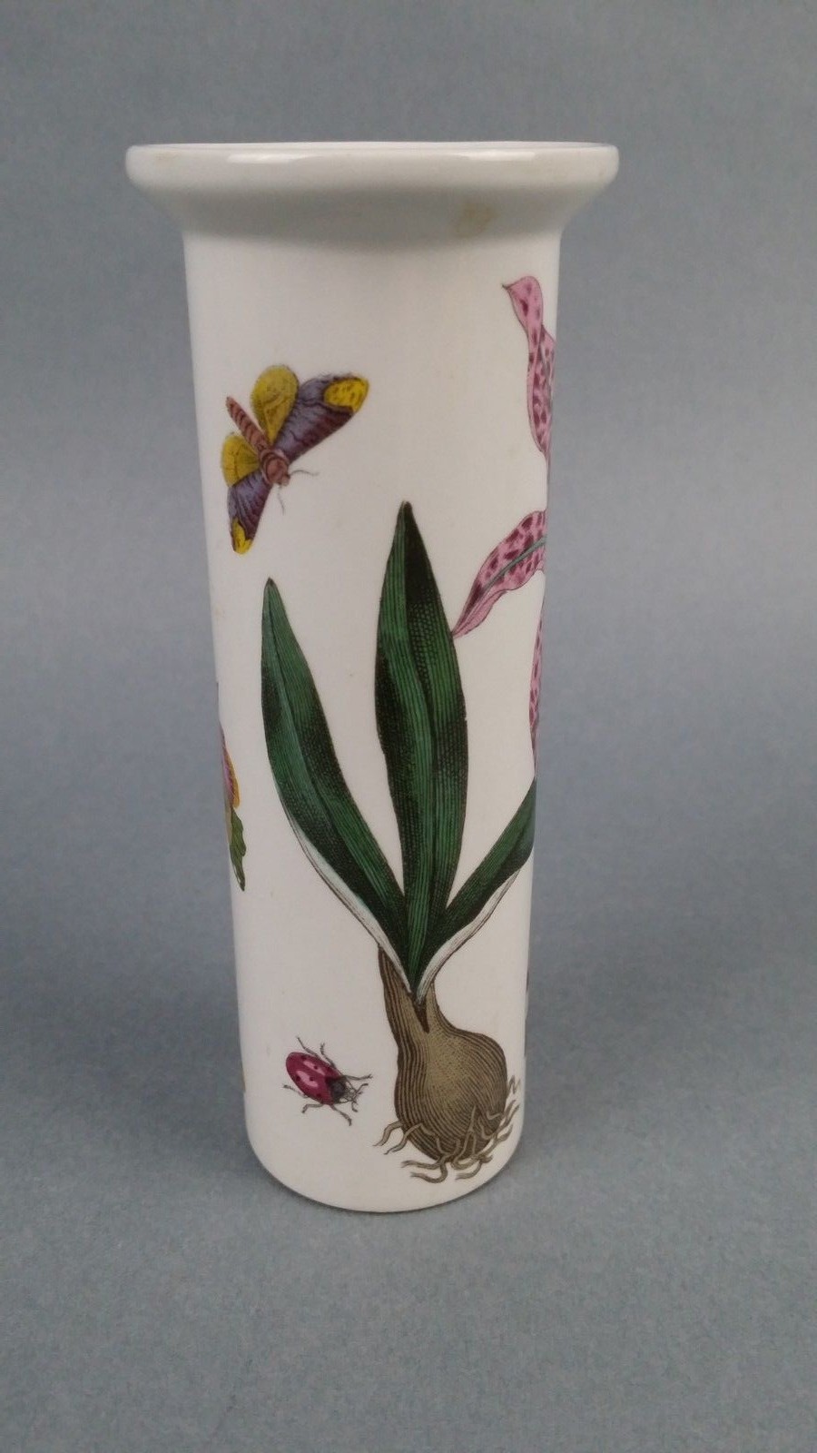 The Botanic Garden Flower Vase  Portmeirion