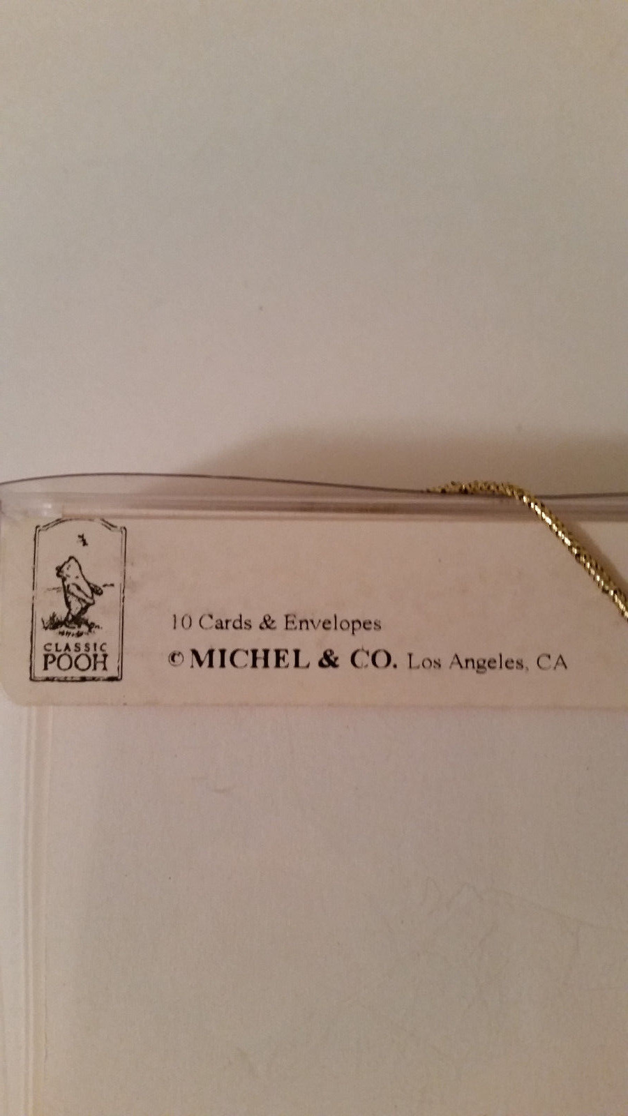 Disney Christmas Party Cards - New Package