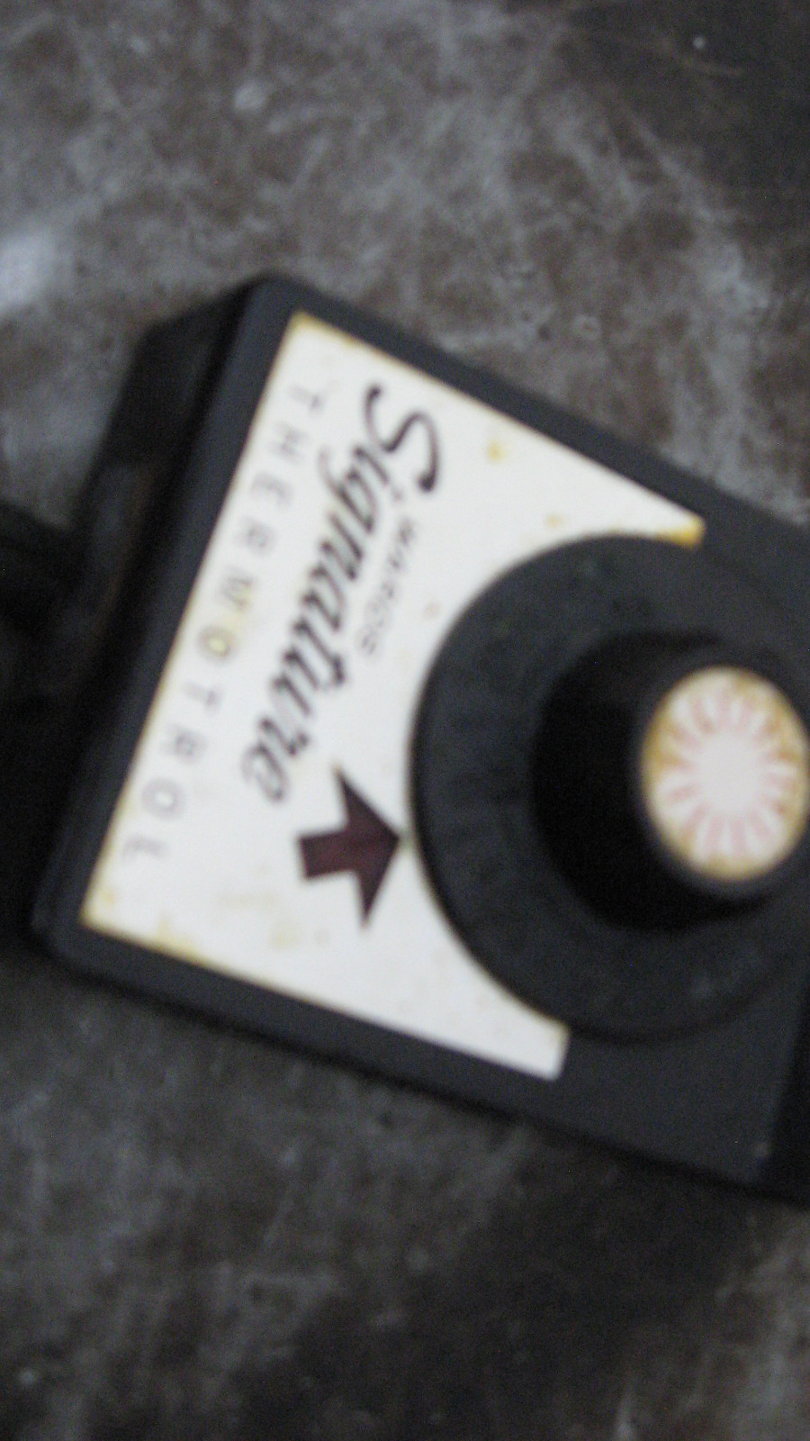 Signature Electric Fry Pan Skillet Aluminum Square 12