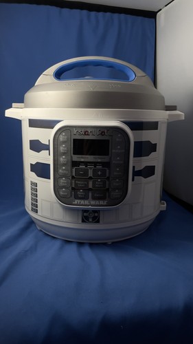Star Wars Special Edition R2-D2 Stainless Steel Instant Pot