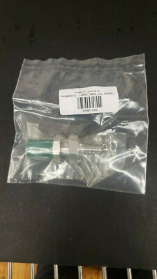 New, Ham-Let, P-BHUT-1/4-W-E,  Bulkhead-Tube Union Adapter