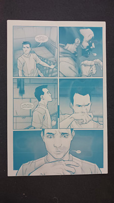 Category Zero Conflict #4 - Page 19 - PRESSWORKS - Comic Art - Printer Plate - C