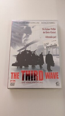 The Third Wave - Die Verschwörung (DVD) Jakob Eklund NEU
