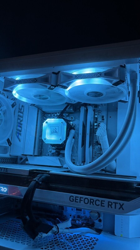 Corsair Icue H100i Elite Capellix WakÃ¼ Sockel 115x 1200 2011 Am4 Tr4  #332453