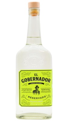 El Gobernador - Chilean Pisco 70cl