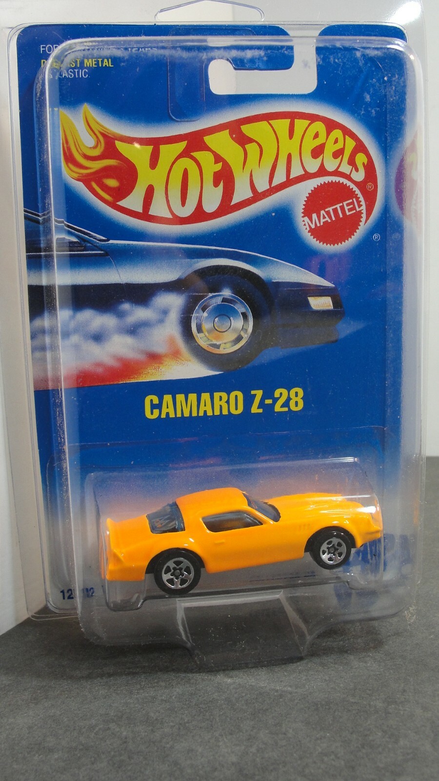 J-WAVE TOKIO HOT 100 ’88-’97 Hot Wheels 2023 - Collector # 167/250 - HW The '80s 10/10