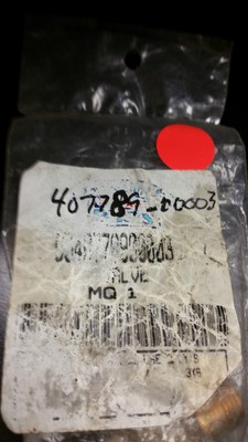 HOBART 407789-00003 VALVE