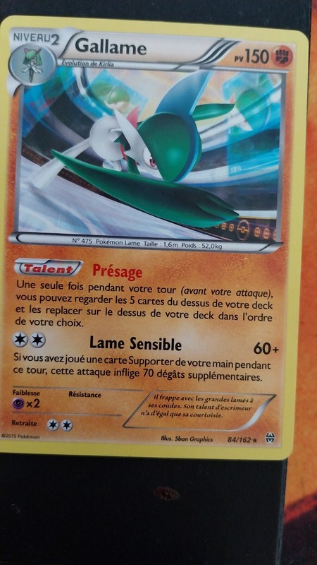 Gallame (Bkt 84) Impulsion Turbo FranÃ§Ais  240627a