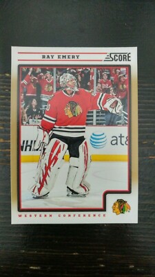 2012/13 12/13 SCORE HOCKEY GOLD RUSH PARALLEL CARDS (1-539) U-PICK FROM LIST