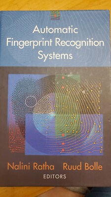 Automatic Fingerprint Recognition Systems