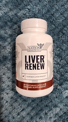 Liver Renew By Nation Health MD